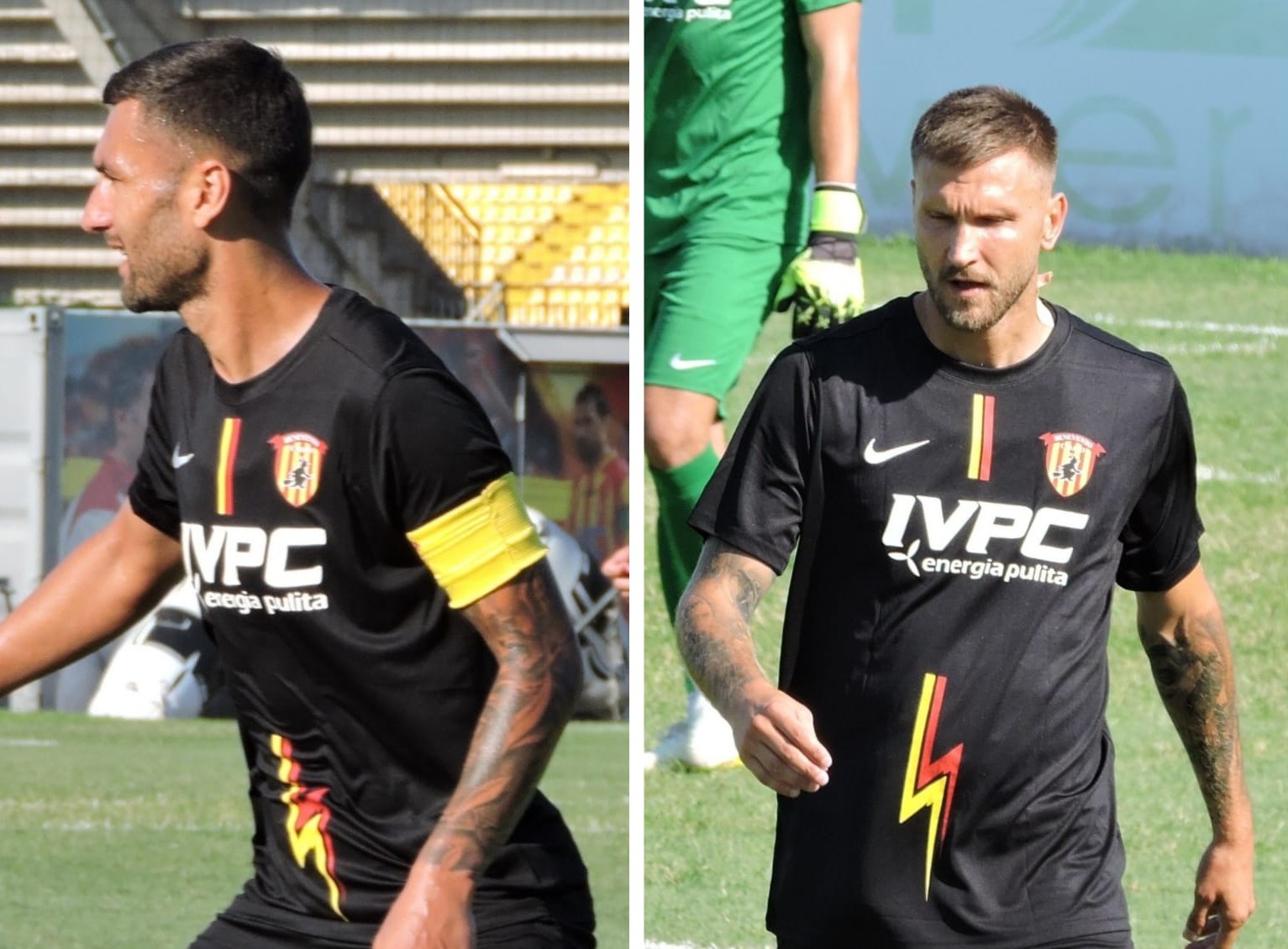 benevento l8217aria che tira maita e scognamillo si sono gi224 presi la strega