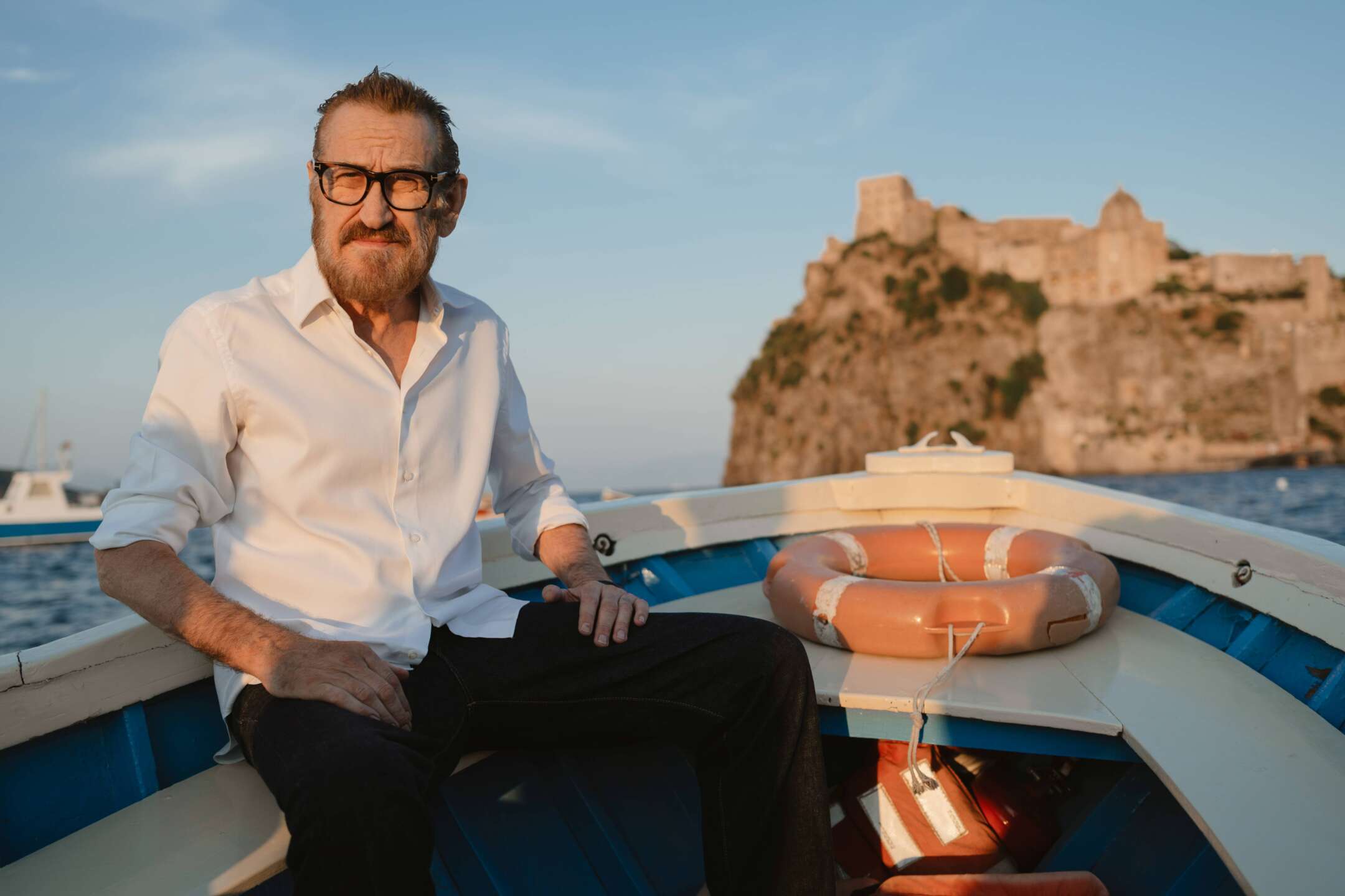 Ischia Film Festival, stasera il gran finale tra emozioni e premi Ischia Film Festival, stasera il gran finale tra emozioni e premi