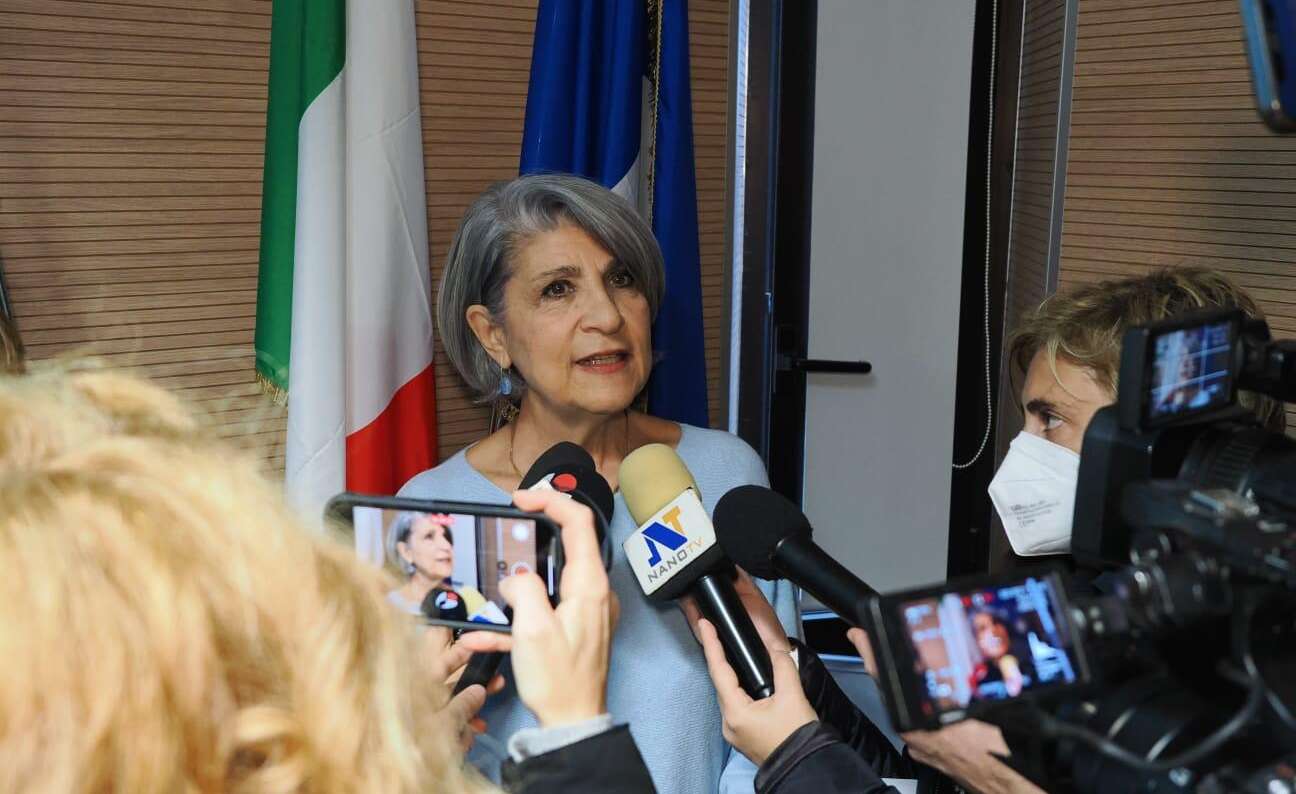Muscara’: “Se il M5S ammette di aver sbagliato a fare opposizione, io no” Muscara’: “Se il M5S ammette di aver sbagliato a fare opposizione, io no”