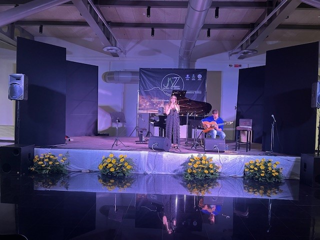 successo per il jazz sotto le stelle di pietrelcina