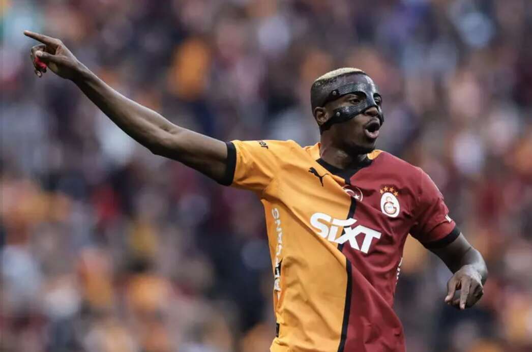 Napoli, si blocca la trattativa con il Galatasaray per Osimhen