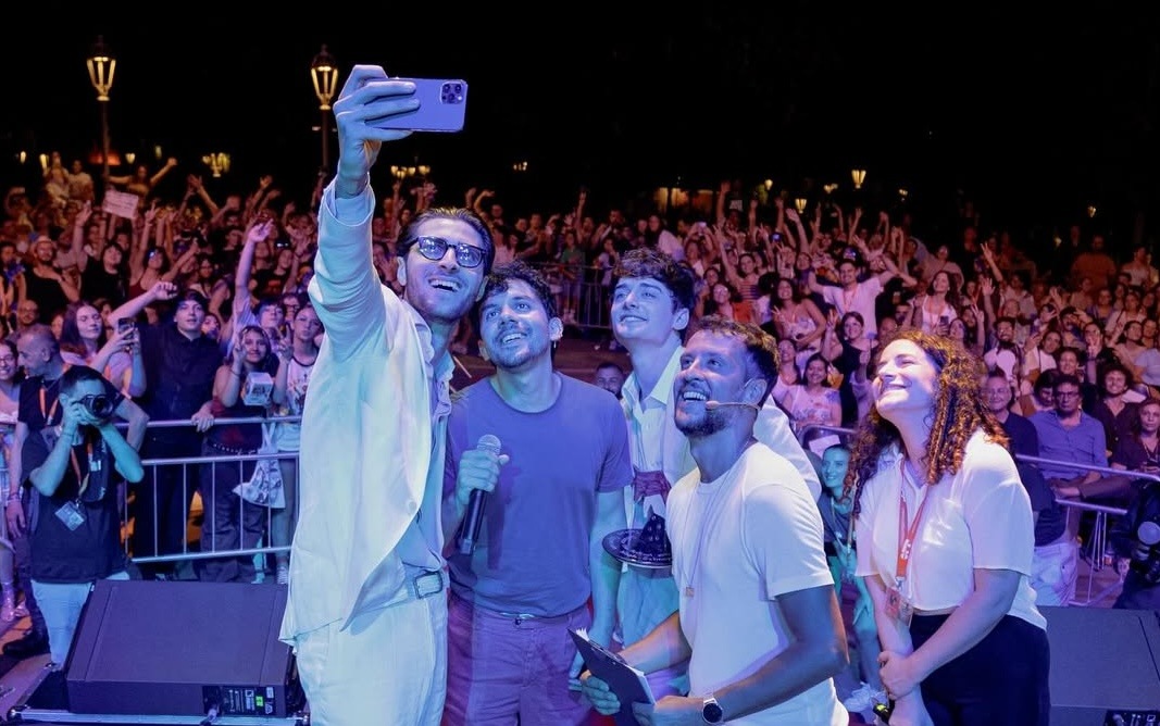 Outdoor Film Festival, si chiude il sipario sulla terza edizione Outdoor Film Festival, si chiude il sipario sulla terza edizione