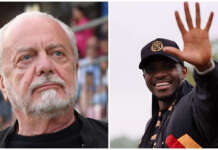 Legali del Napoli: “Stupiti dalla pubblicazione delle intercettazioni”