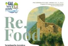 Il GAL Terra Protetta fa tappa a Scala: il progetto Re-Food nel borgo del castagno e dei sapori perduti