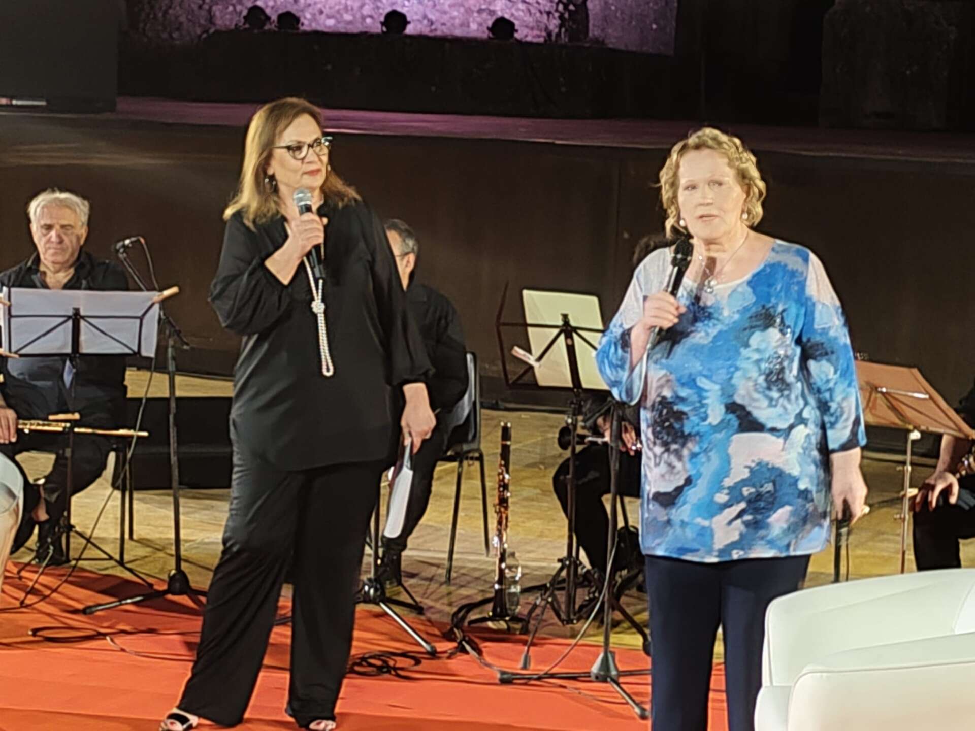 una diva senza tempo katia ricciarelli nella notte lirica di benevento