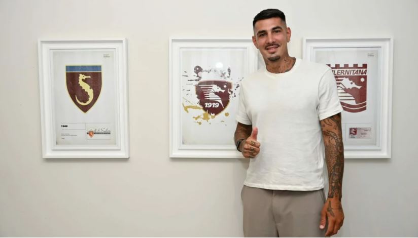 Arriva Ferrari, dopo Faggiano e Raffaele la Salernitana batte il primo colpo Arriva Ferrari, dopo Faggiano e Raffaele la Salernitana batte il primo colpo