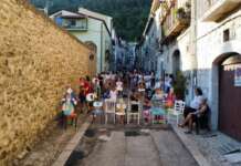 Grande partecipazione a San Lorenzello per la Walk for the Cure: 900 euro raccolti