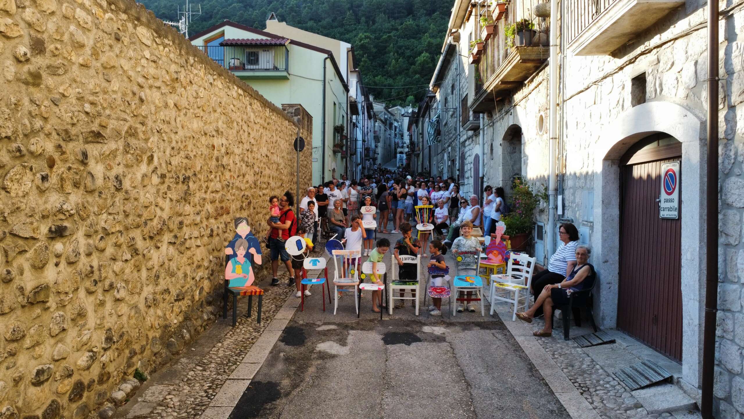 Grande partecipazione a San Lorenzello per la Walk for the Cure: 900 euro raccolti Grande partecipazione a San Lorenzello per la Walk for the Cure: 900 euro raccolti