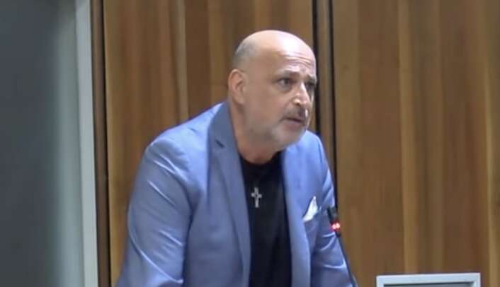 Trezza: “Deluso ma continuerò a lottare per ciò in cui credo” Trezza: “Deluso ma continuerò a lottare per ciò in cui credo”