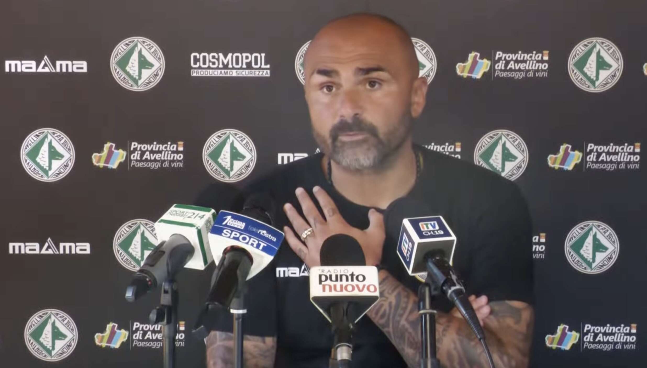 avellino ancora in rodaggio biancolino c8217232 da pedalare