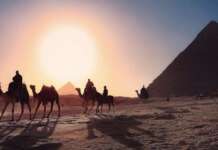 Viaggio in Egitto: dove andare?