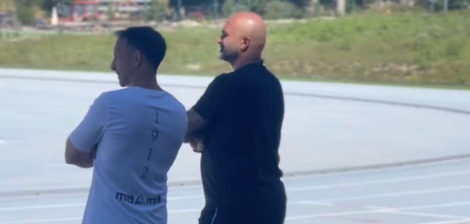Avellino, si chiude il ritiro a Rivisondoli: domani la sfida di lusso con la Lazio Avellino, si chiude il ritiro a Rivisondoli: domani la sfida di lusso con la Lazio