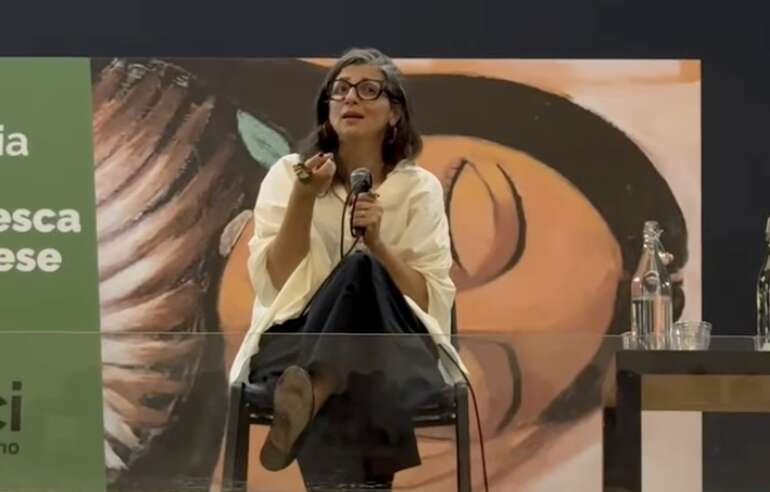 Francesca Albanese ad Avellino: “Italia complice, servono fatti non solo parole” Francesca Albanese ad Avellino: “Italia complice, servono fatti non solo parole”