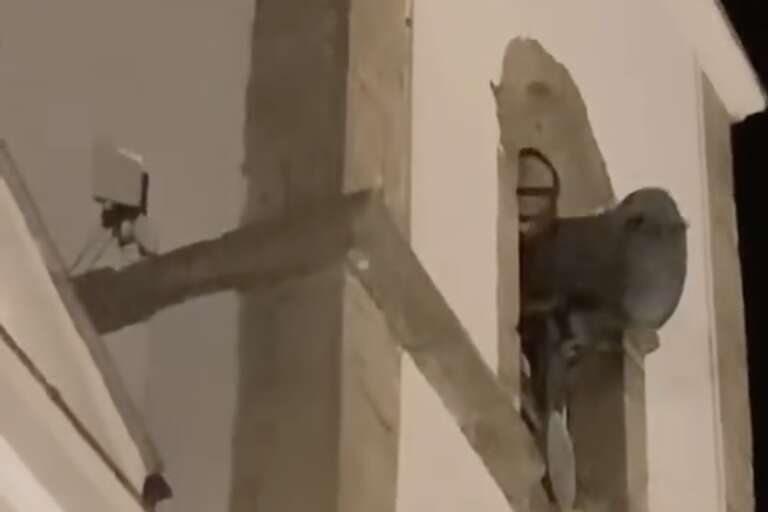 un rintocco per gaza la voce dell8217irpinia si unisce all8217italia