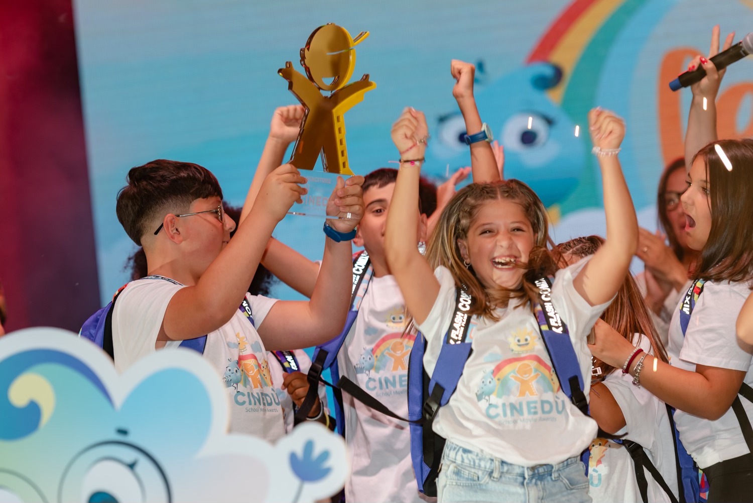 “School movie”: Avellino e Ascea sul podio del festival “School movie”: Avellino e Ascea sul podio del festival