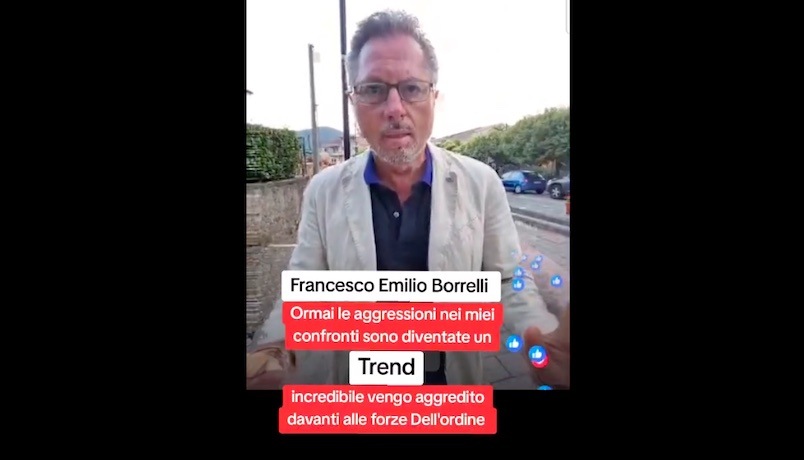 “Caso Borrelli, accusare un paese intero di mafia è fuoriluogo” “Caso Borrelli, accusare un paese intero di mafia è fuoriluogo”