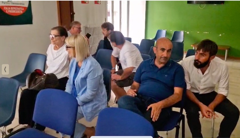 “No a Nargi, ma basta una perversa logica fratricida nel Pd” “No a Nargi, ma basta una perversa logica fratricida nel Pd”