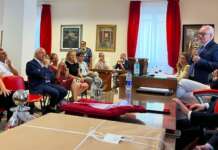 Il giornalista Andrea Covotta cittadino onorario di Fontanarosa