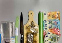 Spacciava droga a Piazza Kennedy: arrestato 38enne gambiano