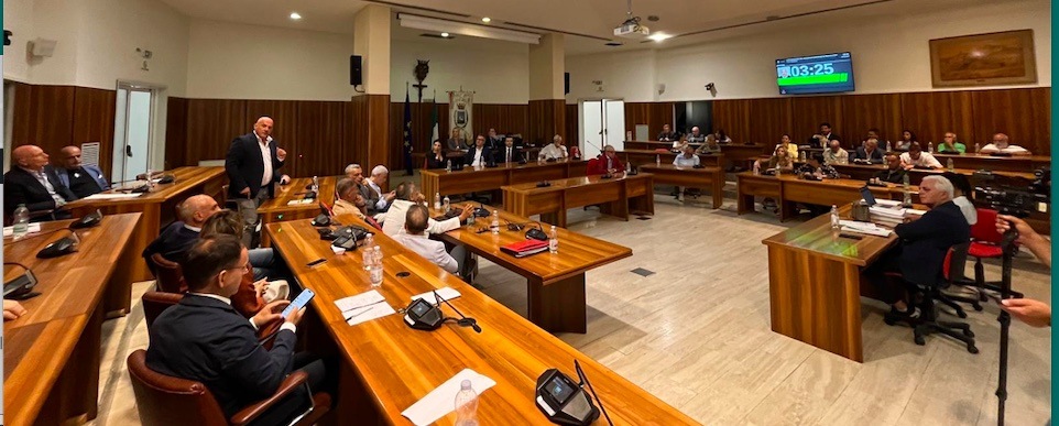 il bilancio non passa cade l8217amministrazione nargi