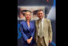 Nargi a Roma per “Frida Opera Musical”: rete col Messico