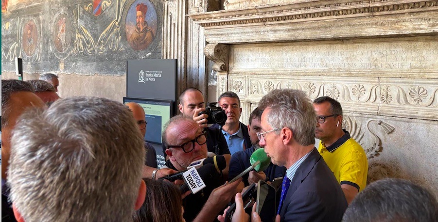 Aree interne e Pnrr, il sindaco di Grotta propone incontro all’Anci Aree interne e Pnrr, il sindaco di Grotta propone incontro all’Anci