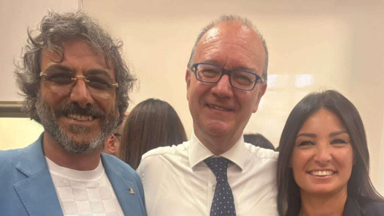 Lega Avellino, aderisce il dirigente sindacale Picone Lega Avellino, aderisce il dirigente sindacale Picone