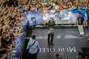 Tim Burton a Giffoni