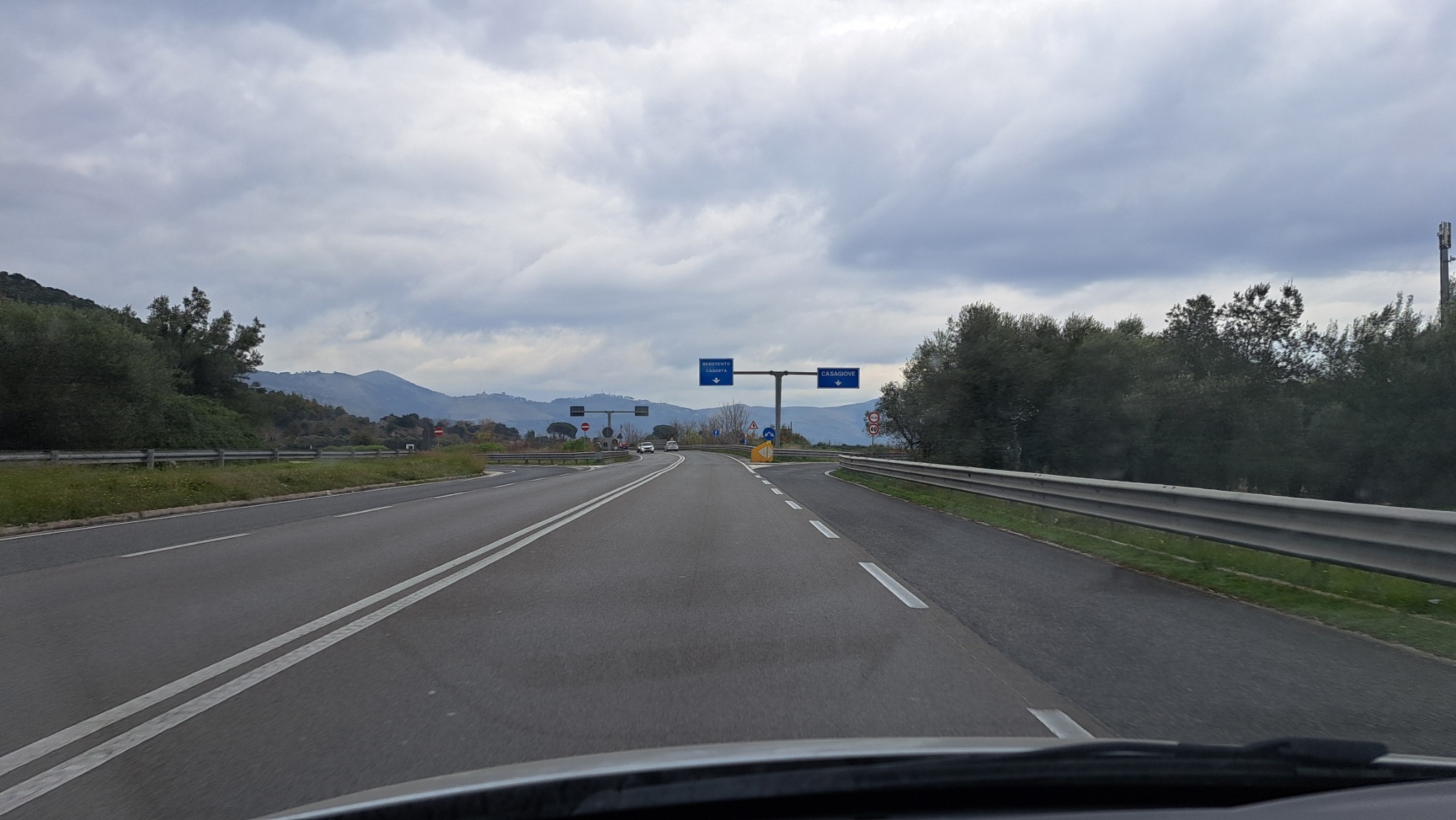 Tangenziale di Caserta: 4 milioni per il raddoppio delle corsie, la sicurezza sarà prioritaria Tangenziale di Caserta: 4 milioni per il raddoppio delle corsie, la sicurezza sarà prioritaria