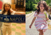 Texas, ritrovato il corpo della piccola Virginia. Cordoglio a Cusano Mutri, lunedì messa per ricordarla