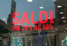 Primi sconti aspettando la “Notte dei Saldi” con artisti e animazione