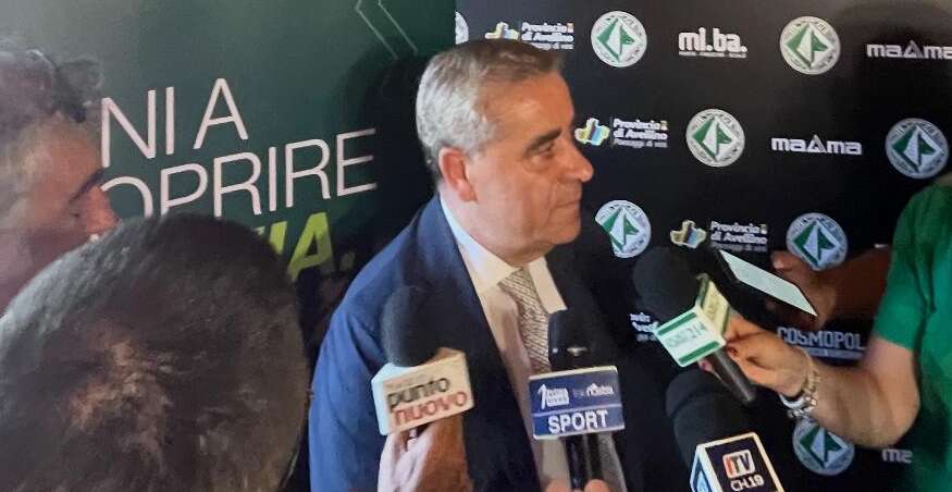 D’Agostino: “Uscite imminenti. E sullo stadio troveremo la strada giusta” D’Agostino: “Uscite imminenti. E sullo stadio troveremo la strada giusta”