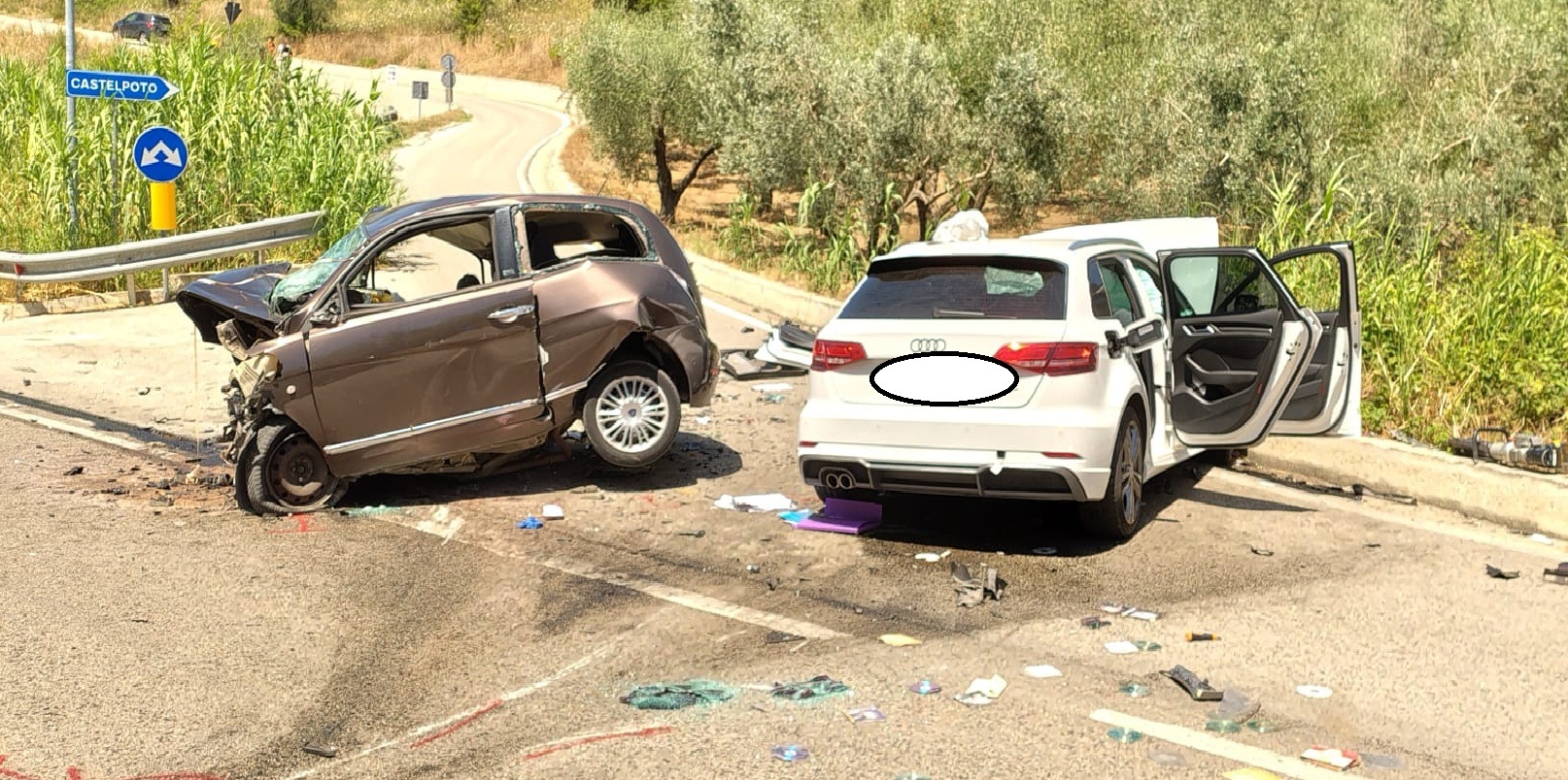 campoli comunit224 sotto shock sale a due il bilancio dei morti nell8217incidente stradale