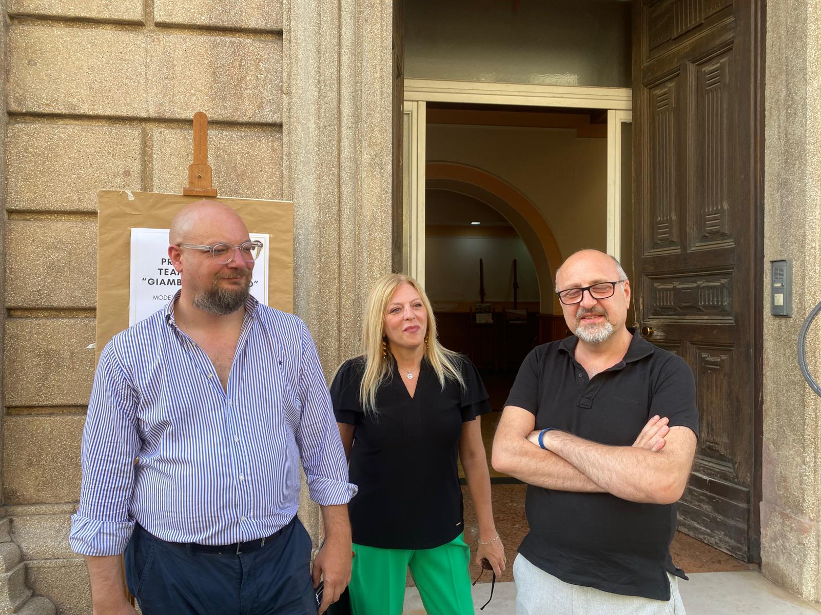 il generale iannacci pianta tende in irpinia verso le regionali