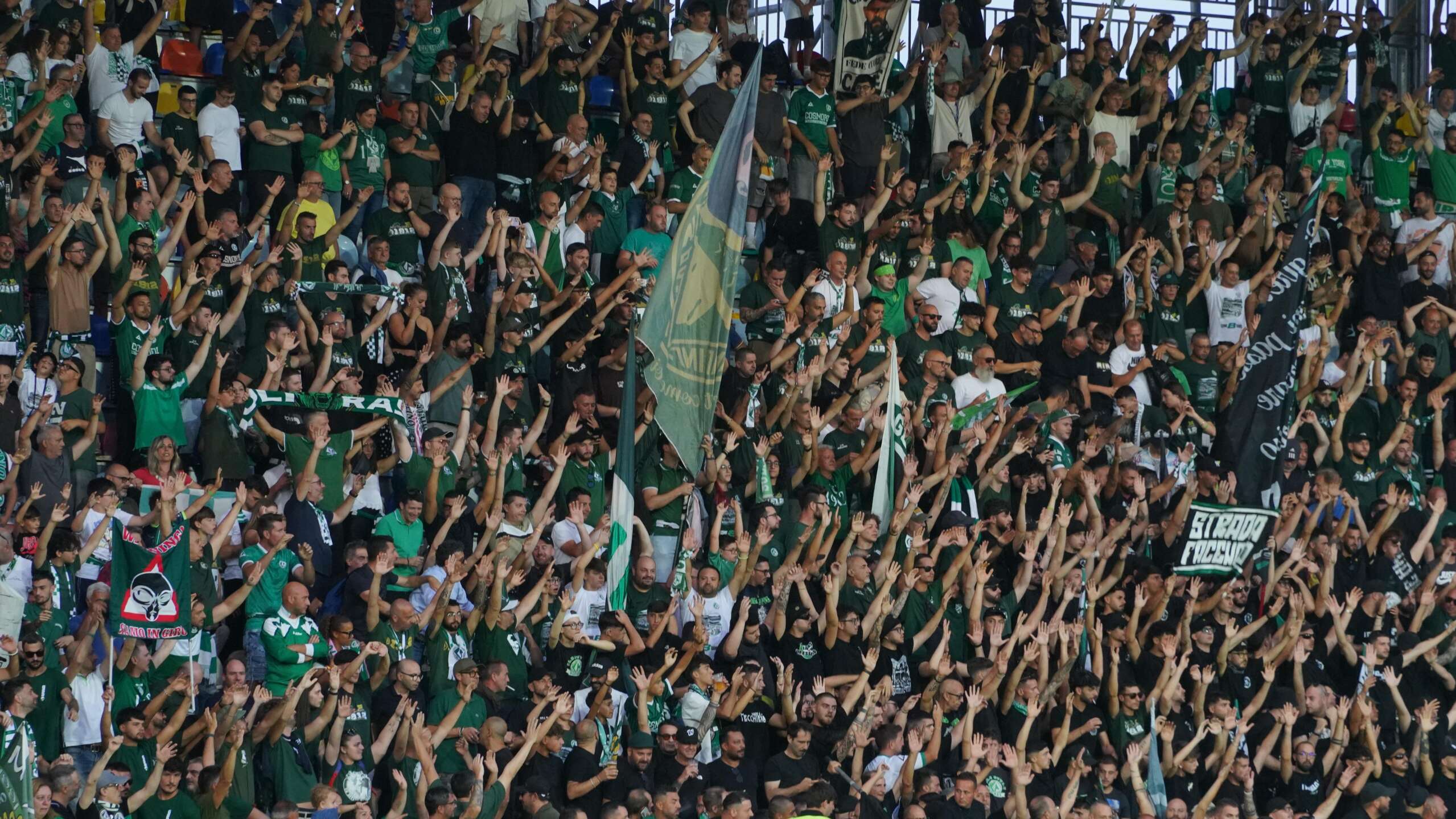 Avellino in rampa di lancio: a Montella la “settimana tipo”