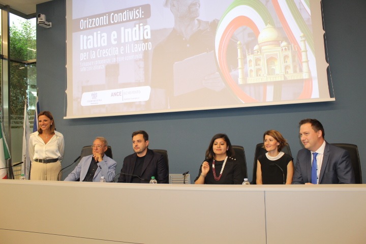 formazione e progetto sociale ance guarda all8217india per la manodopera qualificata