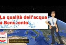 Risorse idriche nel Sannio, la campagna informativa