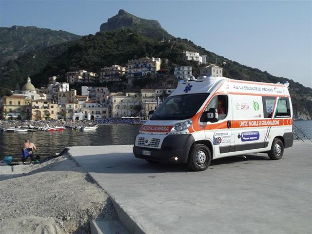 ‘La Solidarietà’ di Fisciano in prima linea per l’emergenza caldo ‘La Solidarietà’ di Fisciano in prima linea per l’emergenza caldo