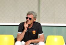 Frosinone-Benevento, le scelte di Auteri: gara off-limits ai giornalisti