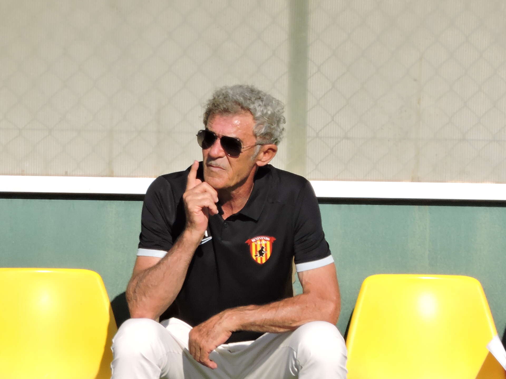 precampionato benevento atteso da tre test attendibili prime risposte per auteri