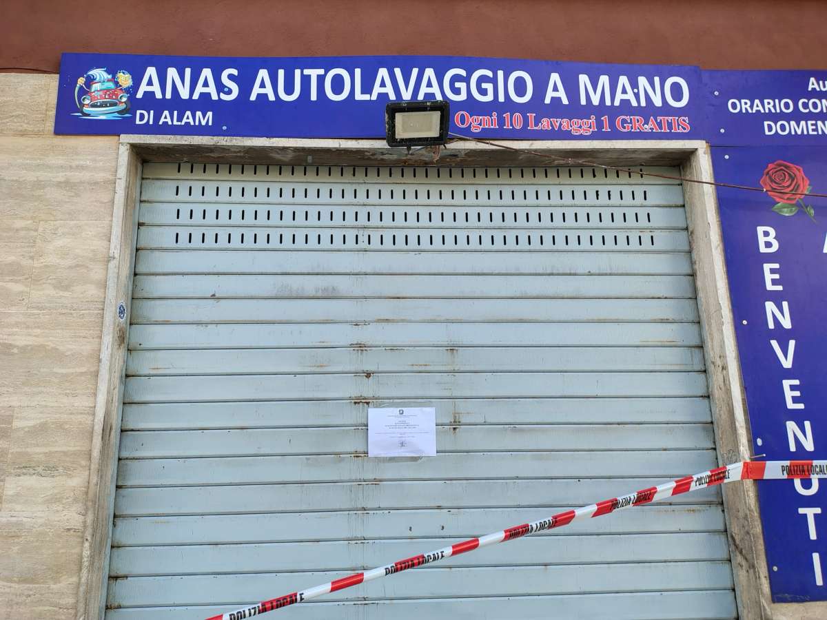 Benevento, 41enne travolto da auto senza freno a mano: sequestrato autolavaggio Benevento, 41enne travolto da auto senza freno a mano: sequestrato autolavaggio