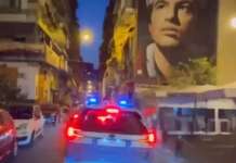 Blitz anticamorra della Polizia a Napoli, 25 misure cautelari