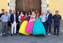 Favole e riflessioni al Borgo dei Normanni di Colliano: al “Borgo delle Favole” arrivano Re Artù, Pippi  Calzelunghe e le scarpette  rosa