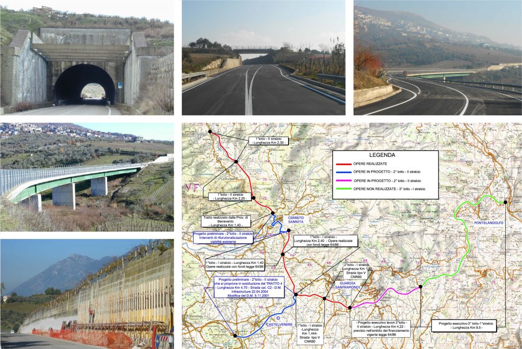 associazione 8216togo bozzi8217 lettera alle istituzioni per il completamento della sannitica