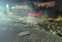 Perdita di acido cloridrico da una cisterna: intervento Pragmatica Ambientale previene il danno