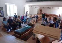 Pietrantonio, aperta la camera ardente. Il ricordo di Mario Pedicini