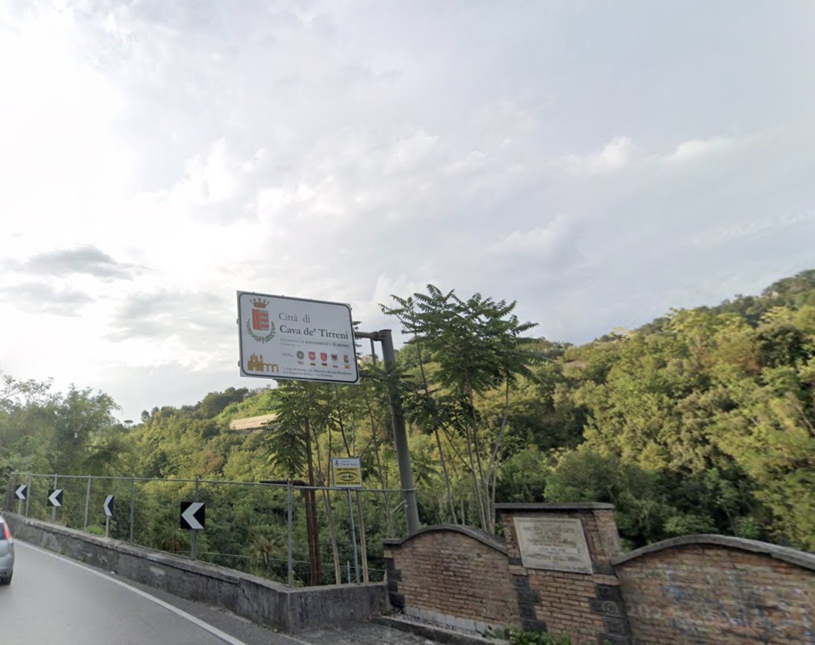 Colella (Prima Cava) “SS 18 Tirrena Inferiore – tratto in località Tengana: trappola per automobilisti e motociclisti” Colella (Prima Cava) “SS 18 Tirrena Inferiore – tratto in località Tengana: trappola per automobilisti e motociclisti”