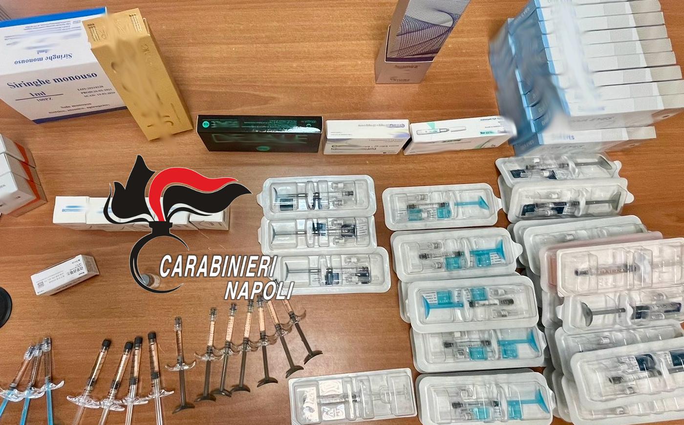 chirurgia estetica abusiva pubblicizzata sui social denunciata 35enne con migliaia di follower