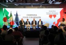 Expo 2025 Osaka: successo per il workshop della Regione Campania “Food For Health”