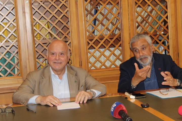conservatorio al via la presidenza con alla guida nazzareno orlando puntiamo sulla crescita culturale